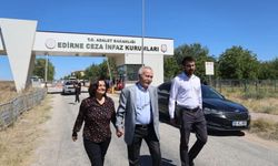 Selçuk Mızraklı tahliye oldu