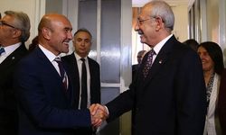 Kemal Kılıçdaroğlu'ndan cezaevindeki  Tunç Soyer'e ziyaret
