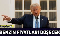 Trump duyurdu: Benzin fiyatları düşecek!