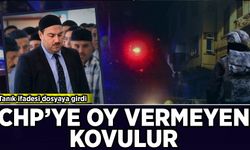 Tanık ifadesi dosyaya girdi: CHP’ye oy vermeyen Süleymanlılar cemaatten dışlandı