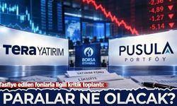Tasfiye edilen fonlarla ilgili kritik toplantı: Paralar ne olacak?