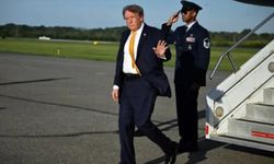 Trump imaj değiştirdi! Yeni saçları gündem oldu