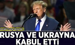 ABD Başkanı Donald Trump duyurdu: Rusya ve Ukrayna enerji altyapılarını vurmayacak