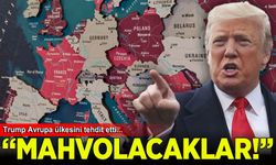 Trump Avrupa ülkesini açık açık tehdit etti: Mahvolacaklar!