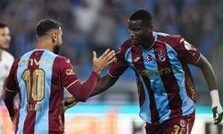 Trabzonspor, Gençlerbirliği'ni 5-0 mağlup etti