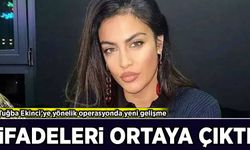Tuğba Ekinci'ye yönelik müstehcenlik operasyonunda yeni gelşme: İfadeleri ortaya çıktı!