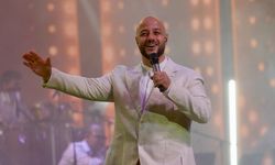 Ünlü müzisyen Maher Zain İstanbul'da konser verdi