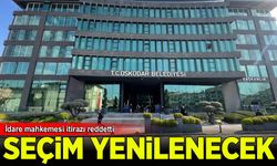 Üsküdar’da başkanvekilliği seçimi yenilenecek