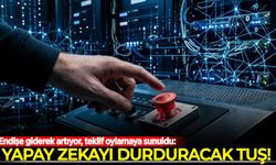 Endişe giderek artıyor, teklif oylamaya sunuldu: Yapay zekayı durduracak tuş!