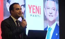 Tutuklanan YENİ Parti Konya İl Başkanı istifa etti