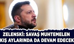 Zelenski: Savaş muhtemelen kış aylarında da devam edecek