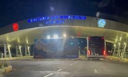 Ankara-Şanlıurfa uçağında bomba ihbarı: Uçakta arama yapılıyor