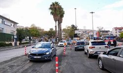 Eyüpsultan'da yol çalışmaları nedeniyle oluşan trafik yoğunluğu tepki çekti