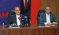 Ömer Çelik'ten Adana ve Osmaniye'deki depremlere ilişkin açıklama