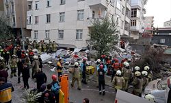 Vali Gül'den çöken binadaki arama kurtarma çalışmalarıyla ilgili açıklama