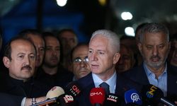 Vali Gül'den çöken binadaki arama kurtarma çalışmalarıyla ilgili açıklama