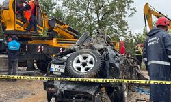 Kocaeli'de sağanak sonucu kaybolan kişinin cesedi bulundu