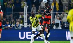 Fenerbahçe, galibiyeti son dakikada kaçırdı