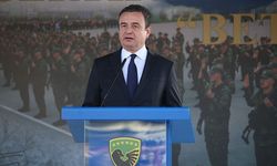 Kosova Başbakanı Kurti, NATO üyeliğini hedeflediklerini belirtti