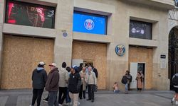 Fransa sarı yeleklilerin eylemlerine karşı tetikte!