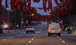İstanbul'da bazı cadde ve yollar trafiğe kapatıldı