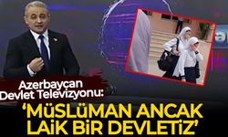 Azerbaycan Devlet Televizyonu: Müslüman ancak laik bir devletiz