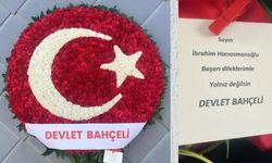 Bahçeli’den TFF Başkanı Hacıosmanoğlu’na “yalnız değilsin” mesajı