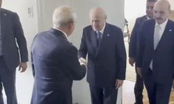 Devlet Bahçeli, Kılıçdaroğlu ile görüştü!