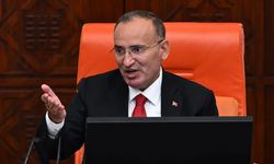 AK Parti Milletvekili Bekir Bozdağ TBMM'deki görevinden istifa etti
