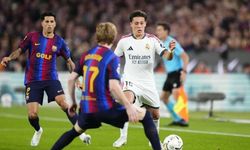 Real Madrid son dakikalarda bulduğu golle Barcelona'yı yıktı
