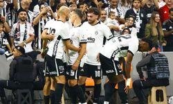 Beşiktaş, Kocaelispor'u 2-1 mağlup etti
