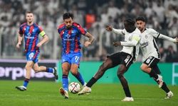 Beşiktaş, Crystal Palace ile berabere kaldı