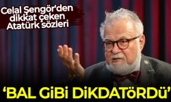Celal Şengör'den dikkat çeken Atatürk sözleri: Bal Gibi Diktatördü...
