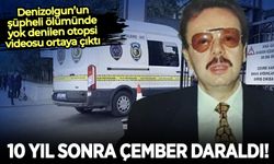 Ahmet Denizolgun’un şüpheli ölümünde 10 yıl sonra iki kritik iddianame: Otopsi videosu ortaya çıktı