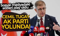Cemil Tugay AK Parti yolunda: Sosyal medyadaki sözleri olay oldu