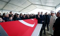 Üsküdar Belediye Başkan Vekili Dündar Ziya Gültekin son yolculuğuna uğurlandı