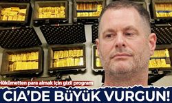 CIA'de büyük vurgun: Hükümetten para almak için gizli program