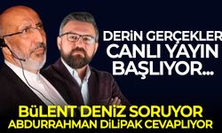 CANLI | Derin Gerçekler habervakti.com'da başladı