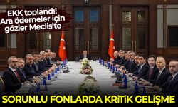EKK toplandı: Sorunlu fonlarda kritik gelişme!