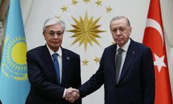 Türkiye ile Kazakistan'ın ilişkilerini her alanda daha iyiye taşıyacağız