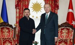 Cumhurbaşkanı Erdoğan, Ukrayna Devlet Başkanı Zelenskiy ile görüştü