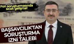 Eski SPK Başkanı İbrahim Ömer Gönül için Bakanlık’tan soruşturma izni istendi