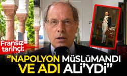 Fransız tarihçi Louis Blin: Napolyon Müslümandı ve adı Ali'ydi