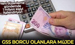 Yeni düzenleme gündemde: GSS borcu olanlara müjde!