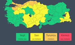 Bakan Kurum'dan meteorolojik uyarılara ilişkin açıklama