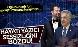 Hayati Yazıcı adı fon krizine karışan oğlu için ilk kez açıklama yaptı