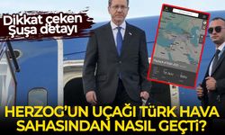 Herzog'un uçağı Türk hava sahasından nasıl geçti? Dikkat çeken Şuşa detayı