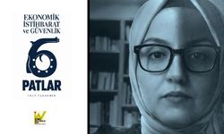 Dr. İnci Taşdemir’in yeni kitabı “Ekonomik İstihbarat ve Güvenlik: 6 Patlar” dijital formatıyla okurlarla buluştu