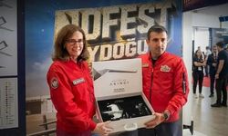 İngiltere'nin Ankara Büyükelçisi Anderson'dan TEKNOFEST'e övgü