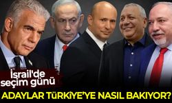 İsrail'de seçim günü: Adaylar Türkiye'ye nasıl bakıyor?